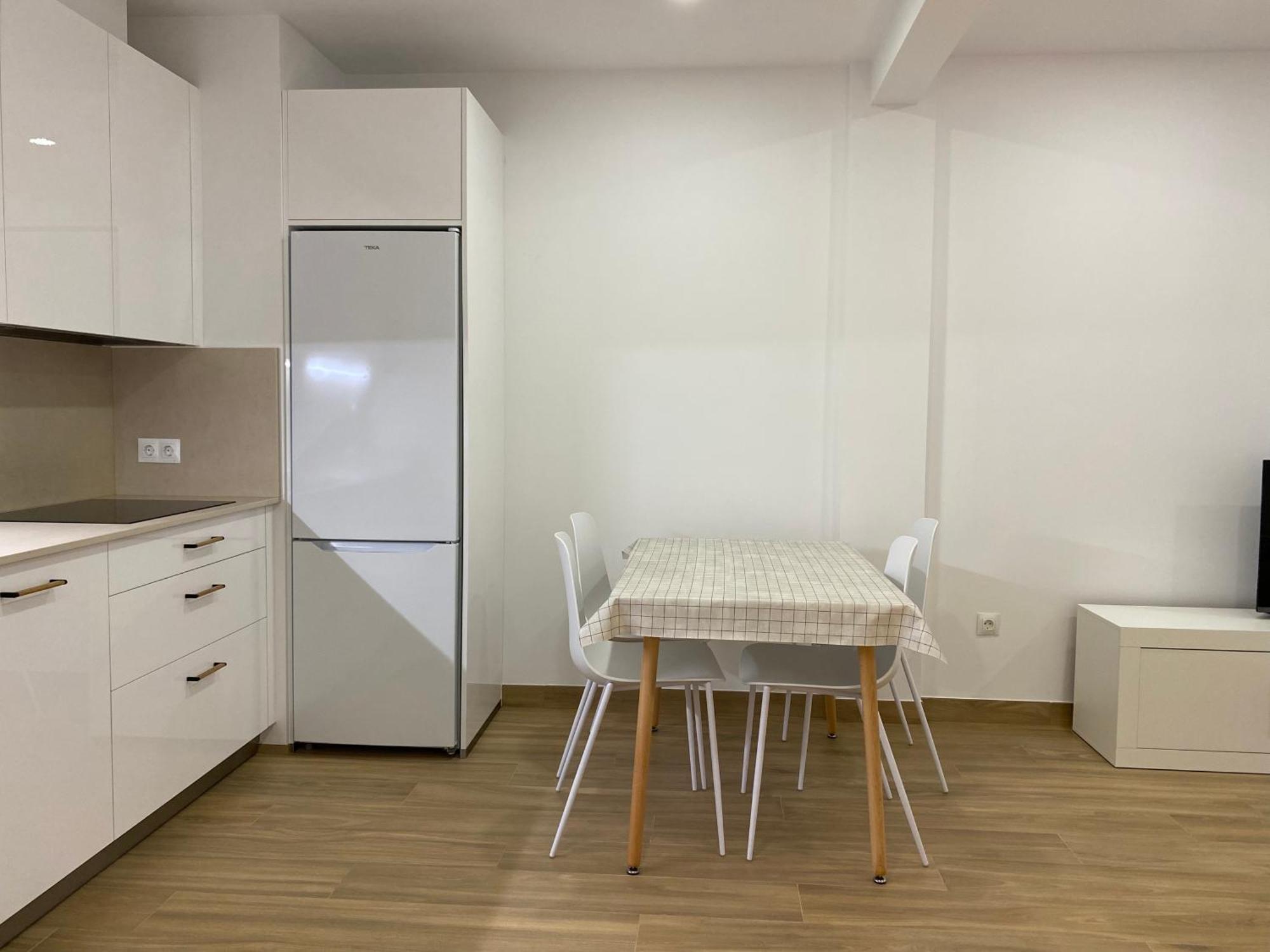 Apartamento Recien Reformado Zona Estaciones Apartment Santander Exterior photo